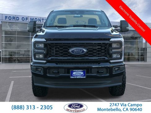 New 2026 Ford F350 XL w/ STX Appearance Package AWD/4WD image 10