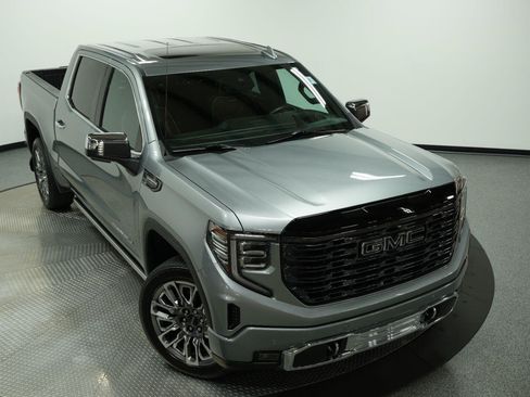 Certified 2025 GMC Sierra 1500 Denali Ultimate AWD/4WD image 66