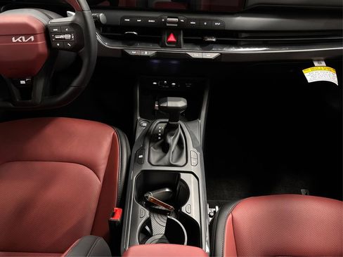 New 2026 Kia K4 GT-Line Turbo w/ GT-Line Premium Package FWD image 14