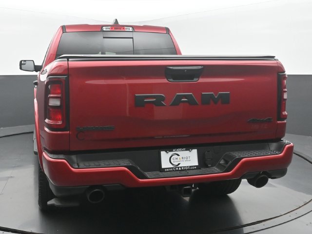 Used 2026 RAM 1500 Laramie w/ Night Edition AWD/4WD image 5