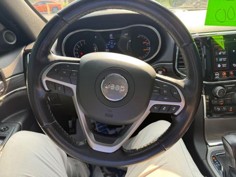 Certified 2021 Jeep Grand Cherokee Limited w/ Quick Order Package 28K 80th image 15