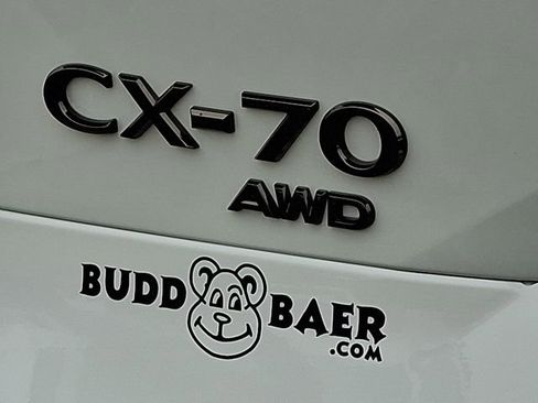 New 2026 MAZDA CX-70 3.3 Turbo w/ Preferred Package image 26