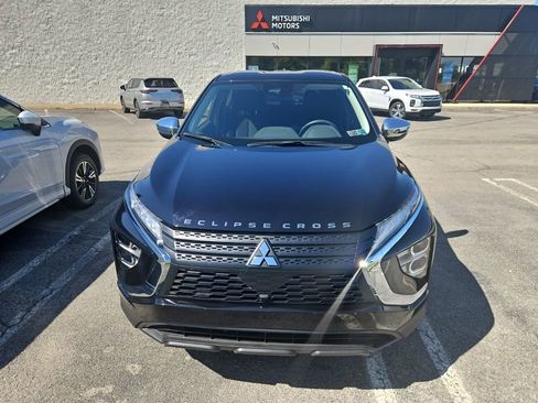 Used 2024 Mitsubishi Eclipse Cross ES AWD/4WD image 6
