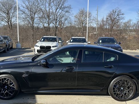 Used 2025 BMW M8 Competition w/ Driving Assistance Package image 7