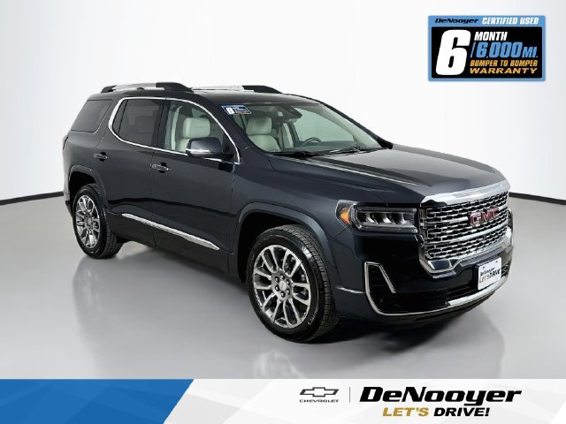 Used 2023 GMC Acadia Denali w/ Denali Ultimate Package AWD/4WD 360° Tour