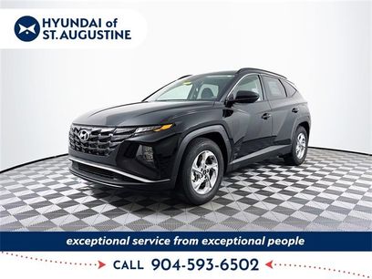 Used 2024 Hyundai Tucson SEL