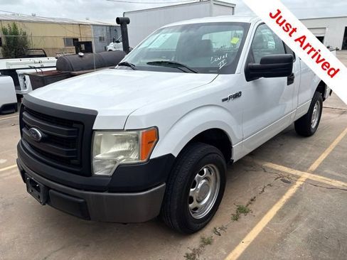 Used 2013 Ford F150 XL w/ XL Plus Pkg RWD image 1
