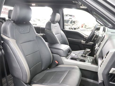 Used 2018 Ford F150 Raptor w/ Equipment Group 802A Luxury image 15