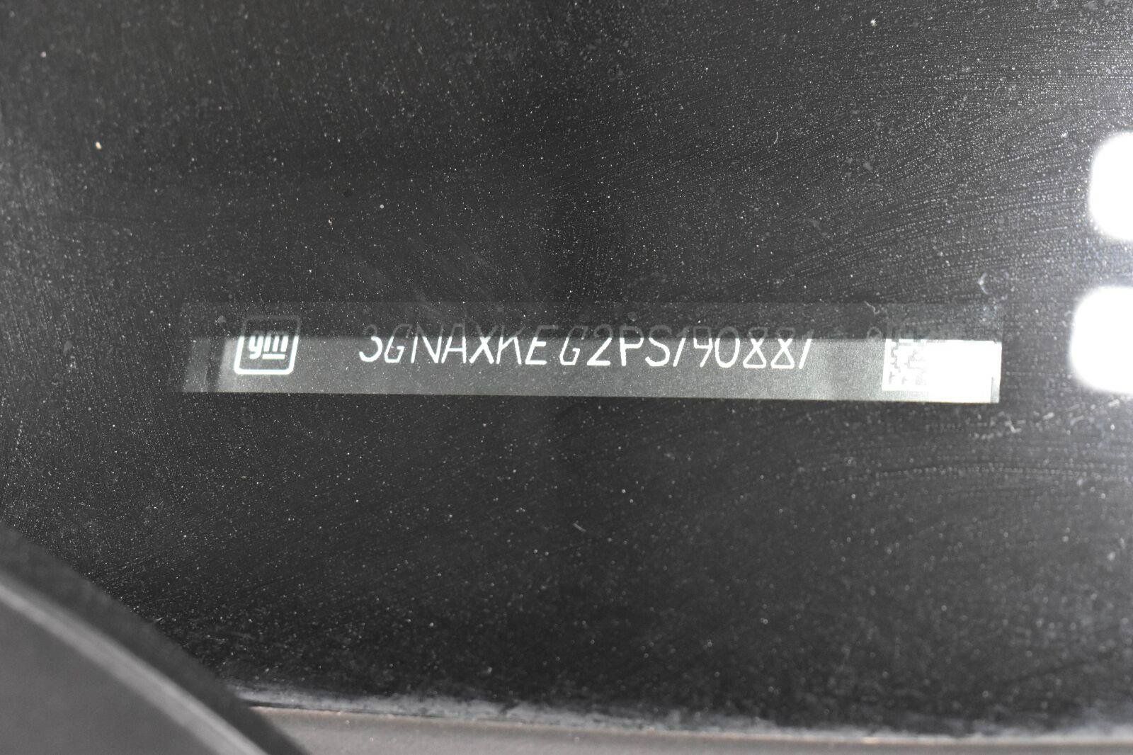 Used 2023 Chevrolet Equinox LT FWD image 32