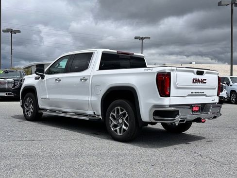 New 2026 GMC Sierra 1500 SLT w/ SLT Premium Plus Package AWD/4WD image 7