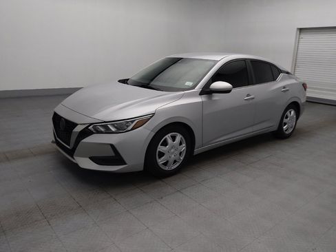 Used 2020 Nissan Sentra S FWD image 2