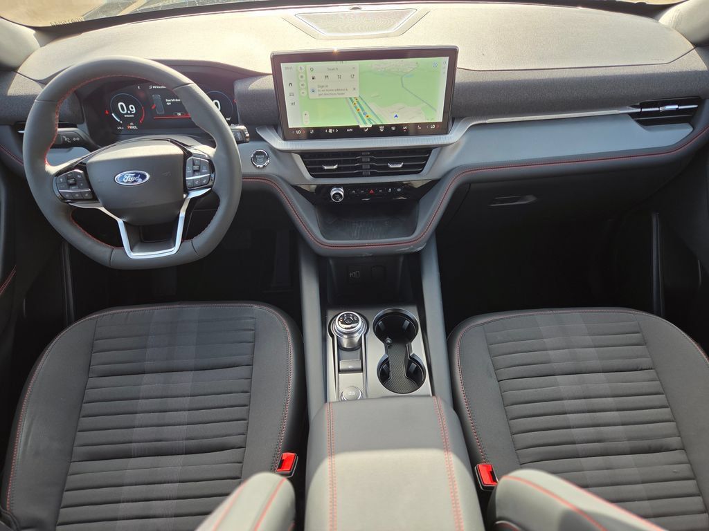 New 2027 Ford Explorer ST-Line RWD image 9