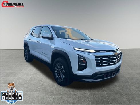 Used 2025 Chevrolet Equinox LT image 8