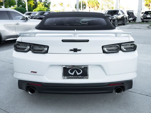 Used 2024 Chevrolet Camaro LT w/ RS Package image 27