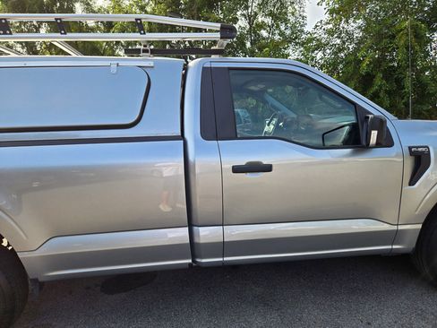 Used 2022 Ford F150 XL w/ Equipment Group 101A High image 9