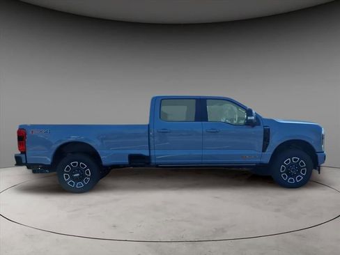 New 2026 Ford F350 Lariat w/ Black Appearance Package image 10
