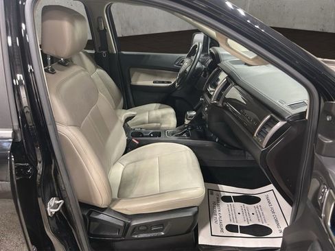 Used 2019 Ford Ranger Lariat w/ Equipment Group 501A Mid image 19
