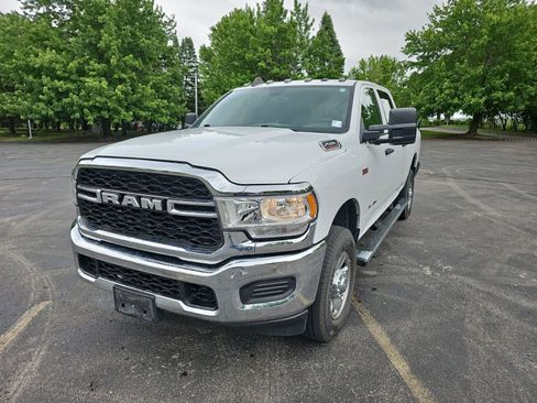Used 2022 RAM 2500 Tradesman AWD/4WD image 2