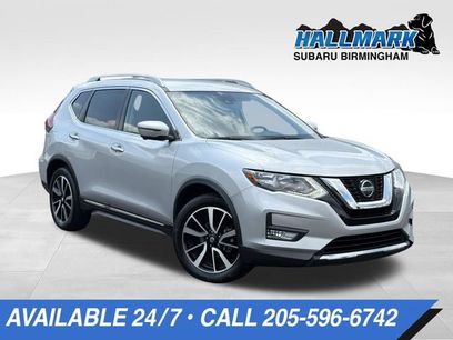 Used 2020 Nissan Rogue SL