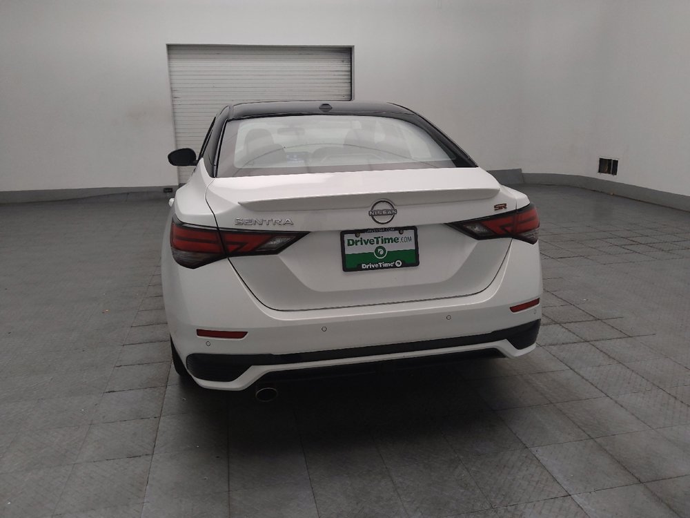 Used 2025 Nissan Sentra SR FWD image 6