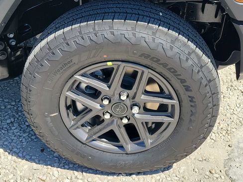 New 2026 Jeep Wrangler Sport S AWD/4WD image 8