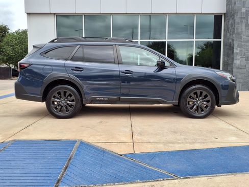 Certified 2025 Subaru Outback Onyx Edition AWD/4WD image 26
