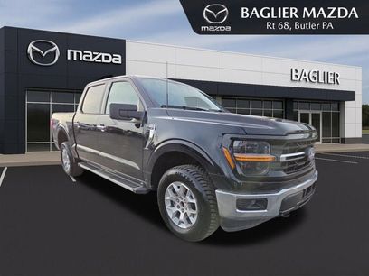 Used 2025 Ford F150 XLT w/ Equipment Group 301A Standard