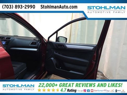 Used 2015 Subaru Legacy 2.5i AWD/4WD image 33