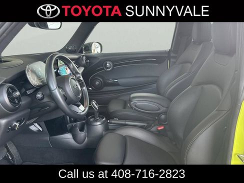 Used 2023 MINI Cooper S w/ Driver Assistance Package FWD image 14
