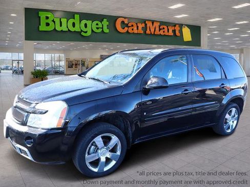 Used 2008 Chevrolet Equinox Sport image 1