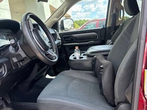 Used 2020 RAM 2500 Tradesman w/ Towing Technology Group AWD/4WD image 2