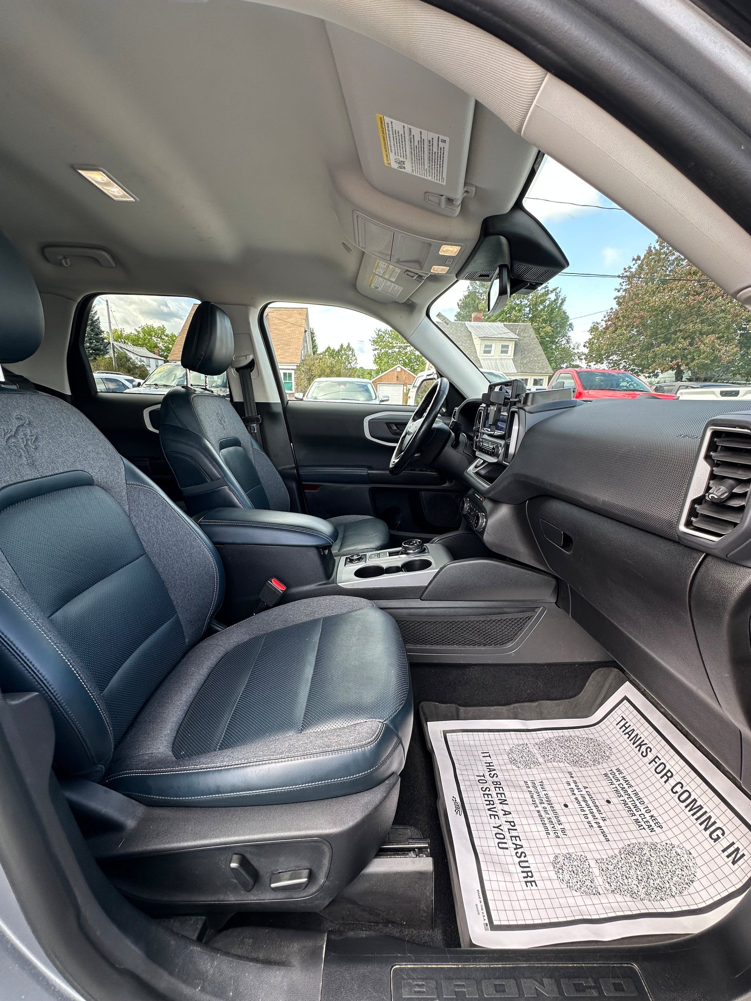 Used 2022 Ford Bronco Sport Outer Banks AWD/4WD image 24