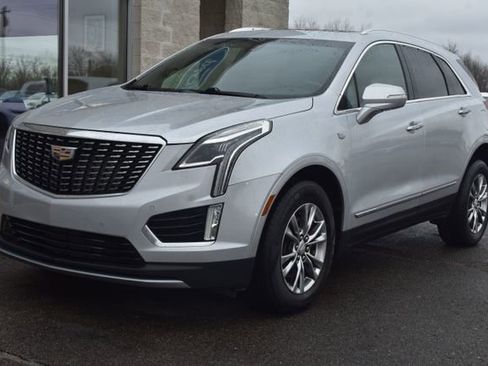 Used 2020 Cadillac XT5 Premium Luxury FWD image 17