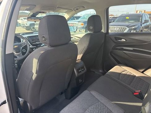 Used 2022 Chevrolet Equinox LT FWD image 29