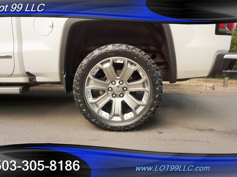 Used 2017 GMC Sierra 1500 Denali w/ Denali Ultimate Package image 3