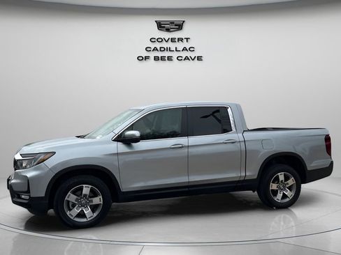 Used 2025 Honda Ridgeline RTL image 4