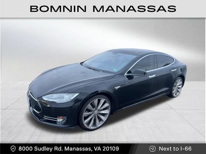 Used 2013 Tesla Model S