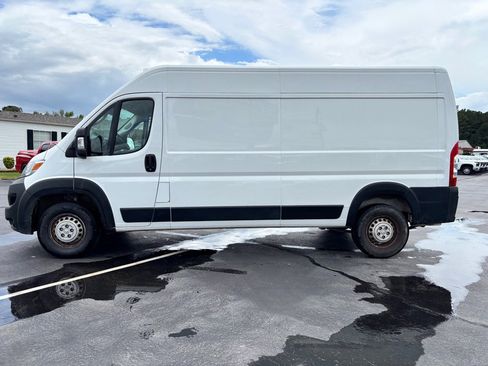 Used 2025 RAM ProMaster 3500 w/ Convenience Group FWD image 1
