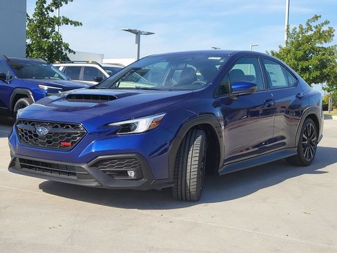 New 2026 Subaru WRX Limited w/ WRX Electronics Package AWD/4WD image 2