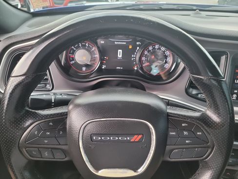 Used 2022 Dodge Challenger SXT w/ Blacktop Package RWD image 26