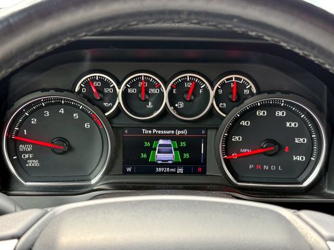 Used 2021 Chevrolet Silverado 1500 RST w/ LPO, Dark Essentials Package AWD/4WD image 22