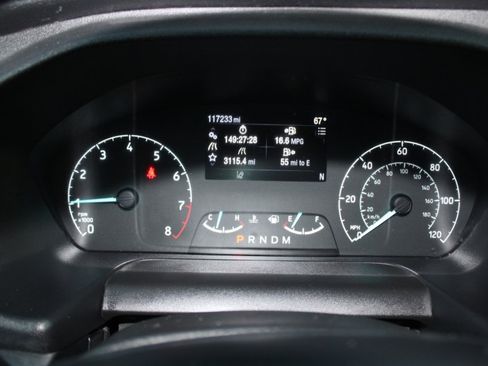 Used 2021 Ford Transit 150 Low Roof image 8