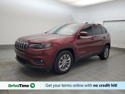 Used 2019 Jeep Cherokee Latitude Plus