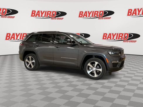 Used 2024 Jeep Grand Cherokee Limited AWD/4WD image 2