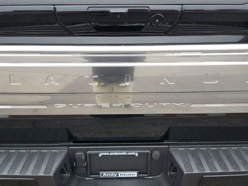 New 2026 Ford F250 Platinum w/ Platinum Plus Package image 14