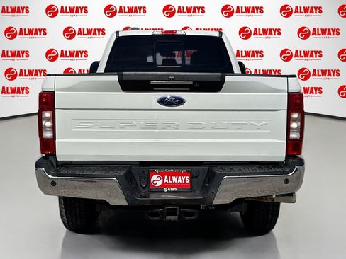 Used 2021 Ford F250 Lariat w/ Lariat Ultimate Package AWD/4WD image 7