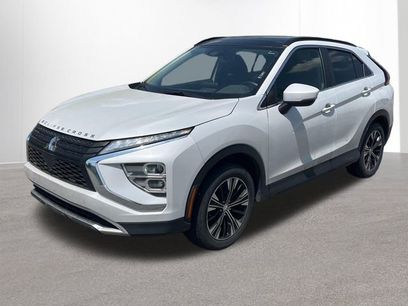 Used 2022 Mitsubishi Eclipse Cross SE