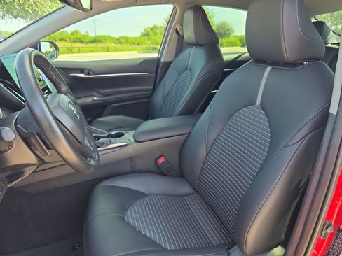 Used 2024 Toyota Camry SE w/ Convenience Package FWD image 12