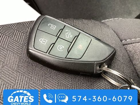 Used 2024 Chevrolet Silverado 1500 RST image 29