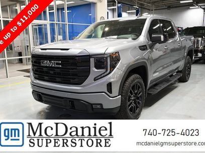 New 2026 GMC Sierra 1500 Elevation w/ Elevation Premium Package